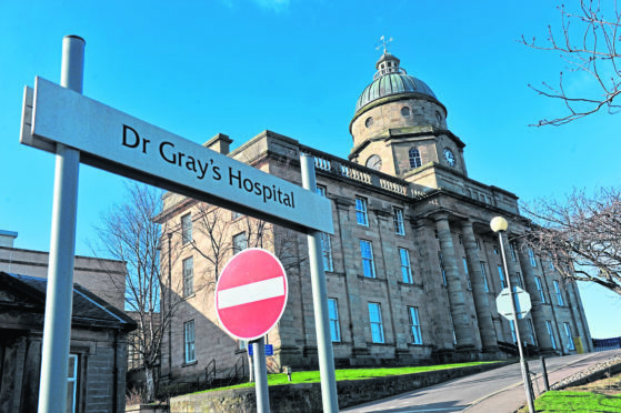 An Elgin community councillor is calling for faster action on reinstating maternity services at Dr Gray's Hospital.
