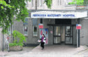 The Aberdeen Maternity Hospital at ARI. Picture by Kami Thomson.