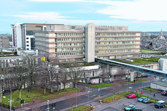 Aberdeen Royal Infirmary