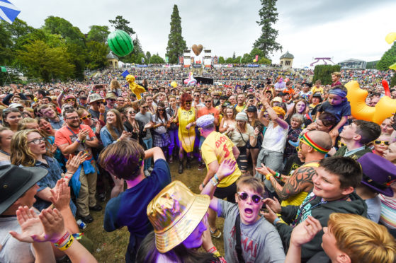 Belladrum: Cover your festival journey's carbon footprint by buying a