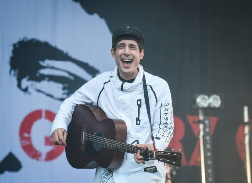 Gerry Cinnamon