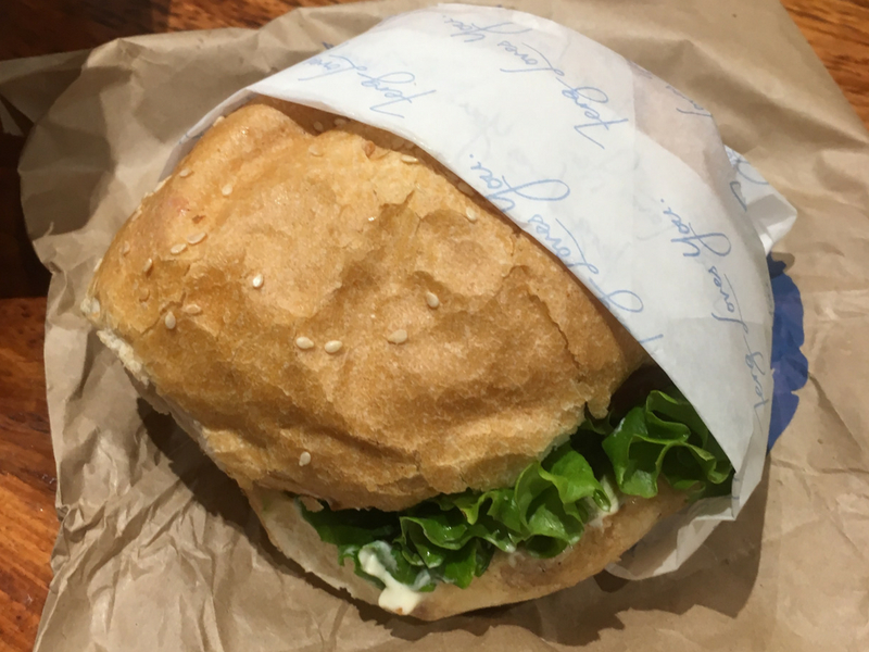New Zealand - Ferg Burger