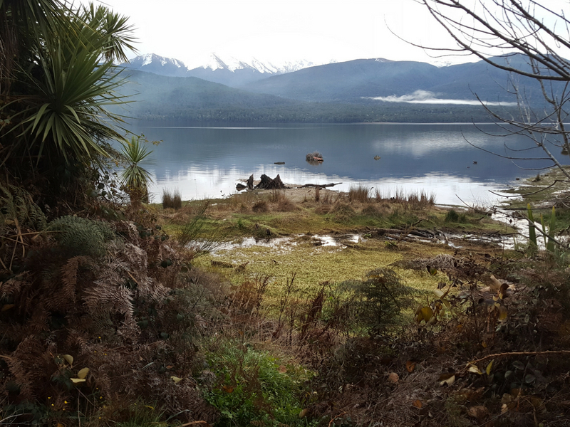 New Zealand - Te Anau