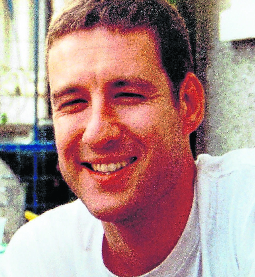 The 2004 murder of Alistair Wilson ‘left a family devastated’.
