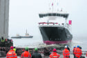 Hopes to see new vessels serving the north have been dampened by a one-year delay.