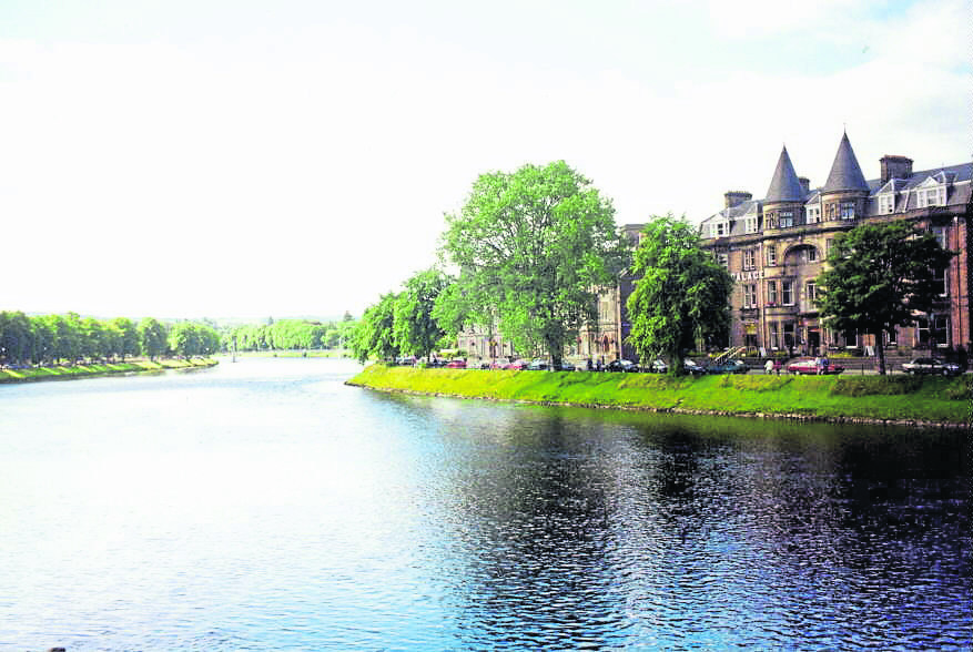 The River Ness