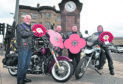 A group of big-hearted bikers will lay wreaths at 31 monuments across Scotland as part of a fundraising effort to raise £60,000 for Poppyscotland, whilst also commemorating the centenary of the end of the First World War.