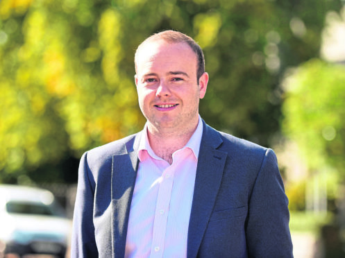 Stuart Dunne, partner at Shepherd Chartered Surveyors