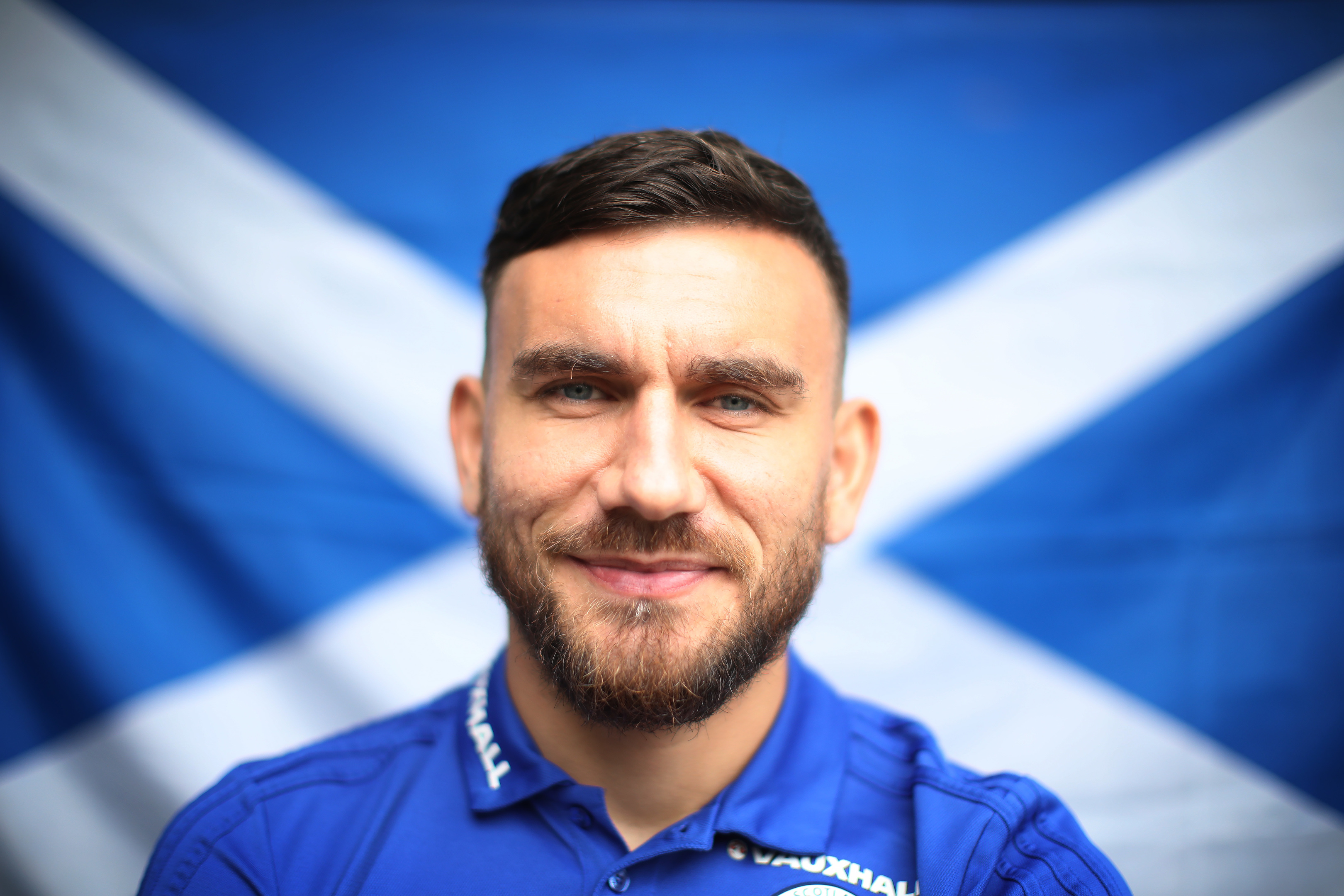 Robert Snodgrass is back in the Scotland squad for their games against Belgium and Albania.