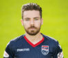 Ryan Dow is expected to join Peterhead on loan from Ross County.
