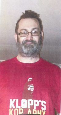 46-year-old Jamie Williams has been missing since July 27.