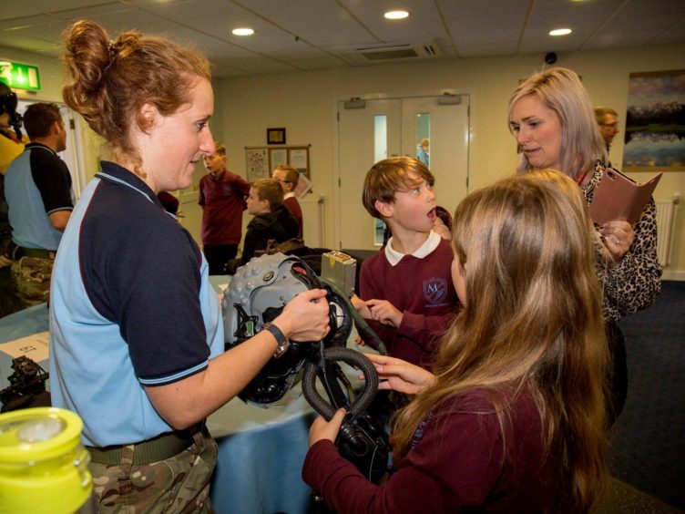 Picture credit: RAF Lossiemouth