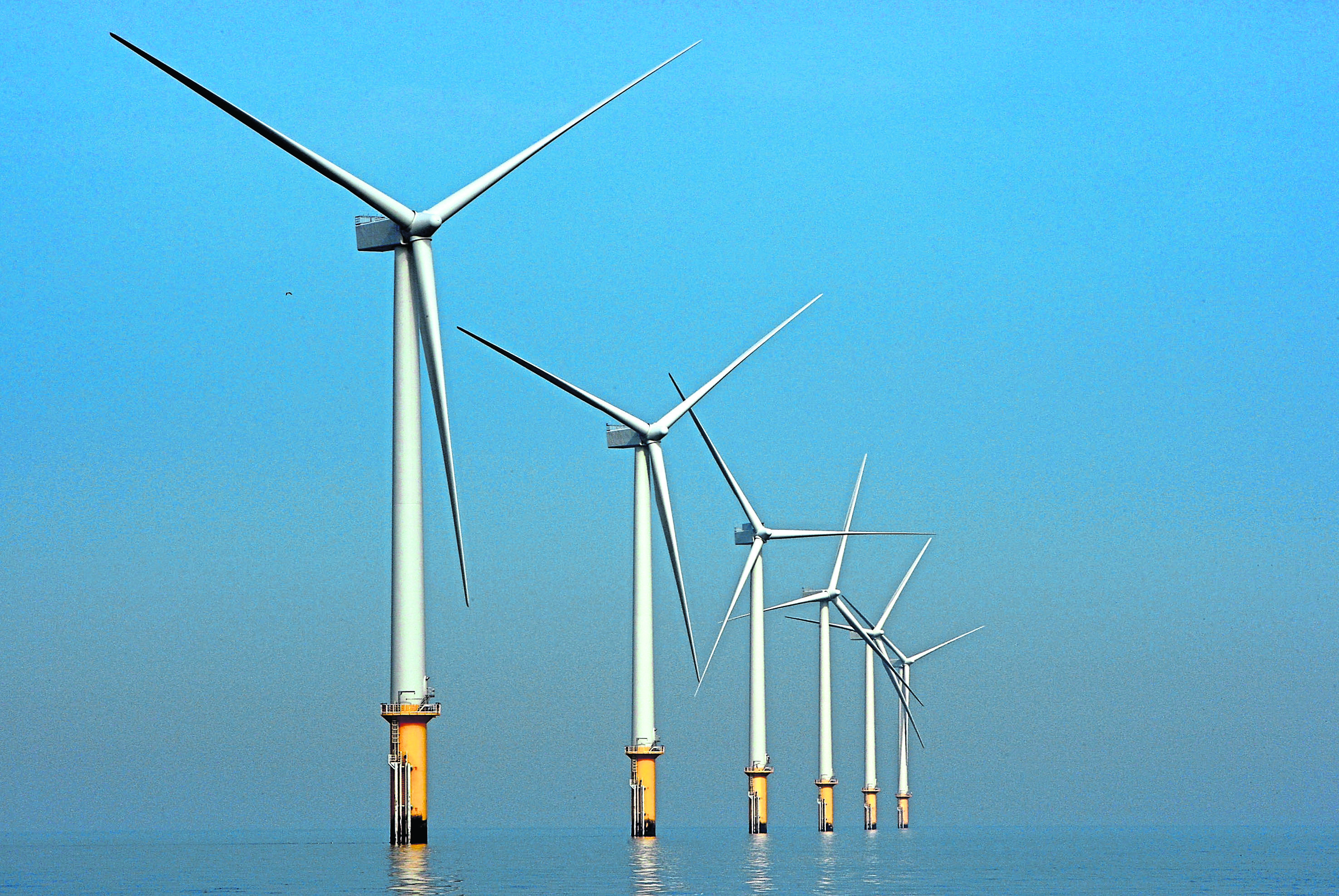 The offshore projects will be named Seagreen Alpha Offshore Wind Farm (OWF) and Seagreen Bravo OWF.