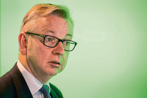 Michael Gove