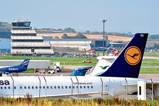 Aberdeen International Airport