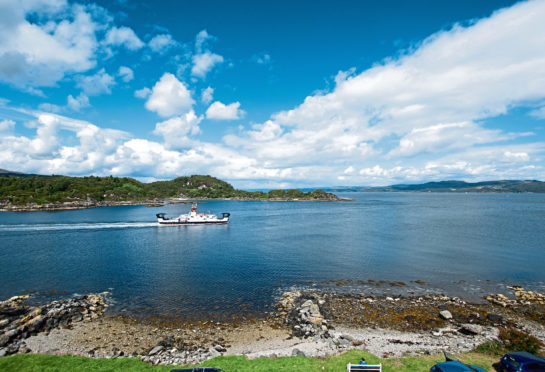 Loch Fyne Columba