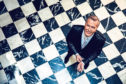 Star turn: Martin Fry and ABC will provide the entertainment at the Energy Snow Ball in December