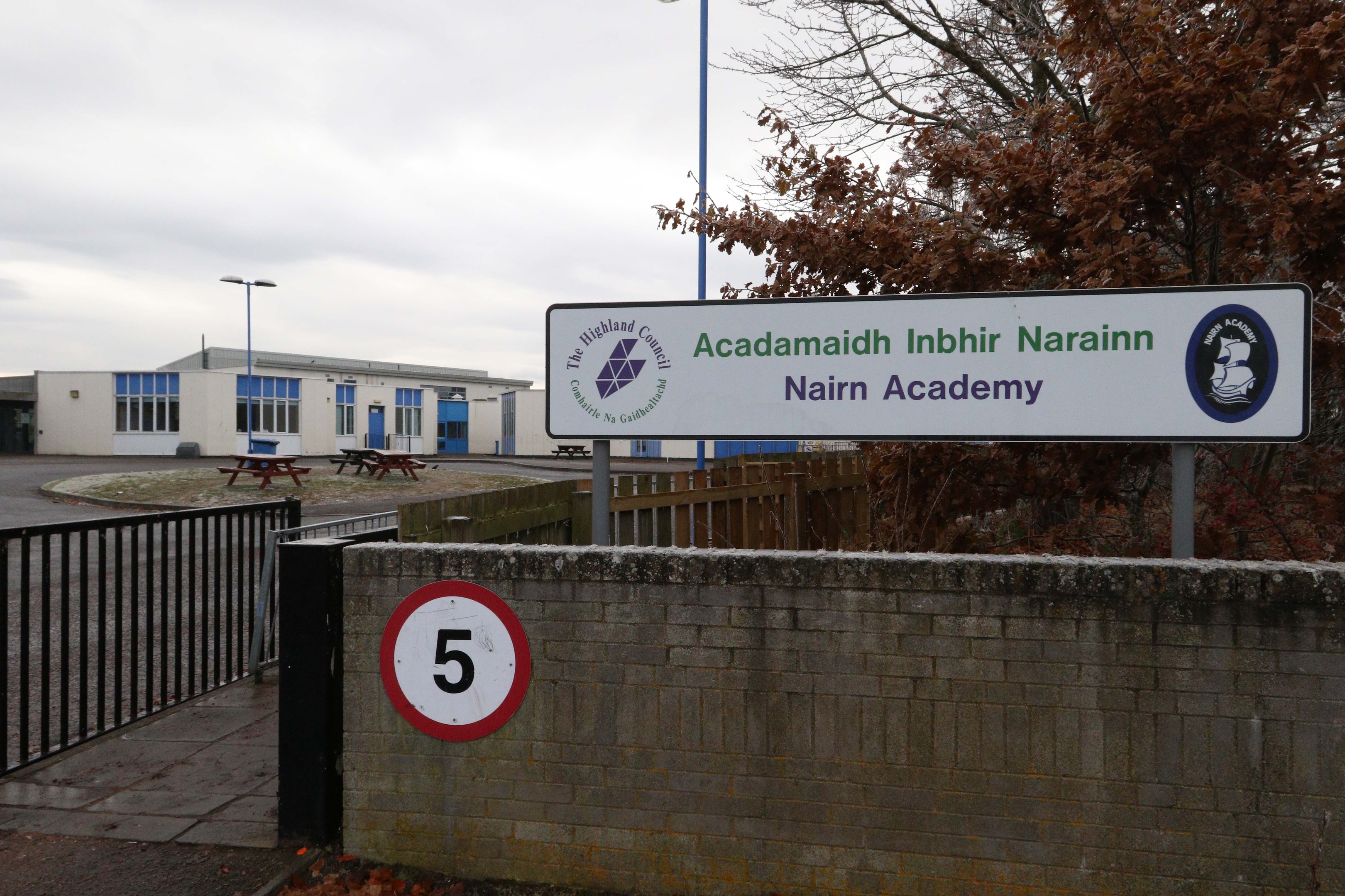 Nairn Academy