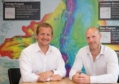 Azinor Catalyst - Nick Terrell, managing director and Henry Morris, technical director.