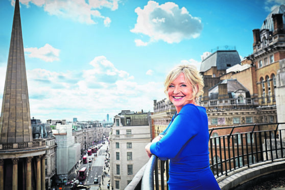 Carol Kirkwood feeling a bit under pressure about her appearance, how getting divorced taught her to be fearless on never giving up presenting weather on Breakfast.