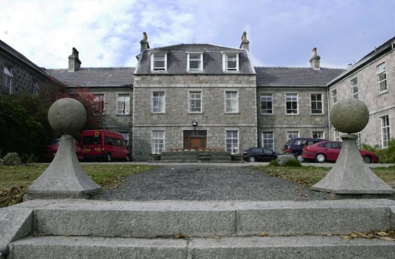 Oakbank School closed in 2008.