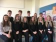 The S6 event management students at Elgin High School are running the event.