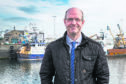 Fraserburgh Harbour chairman Michael Murray.