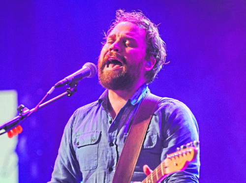 Scott Hutchison