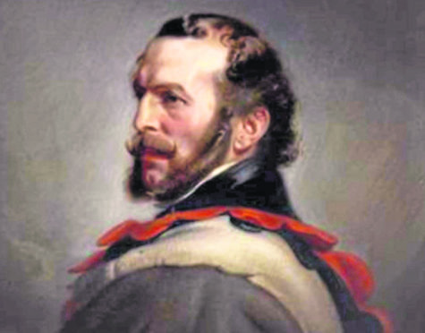 John Rae, from Orkney, discovered the final portion of the Northwest Passage in Canada.