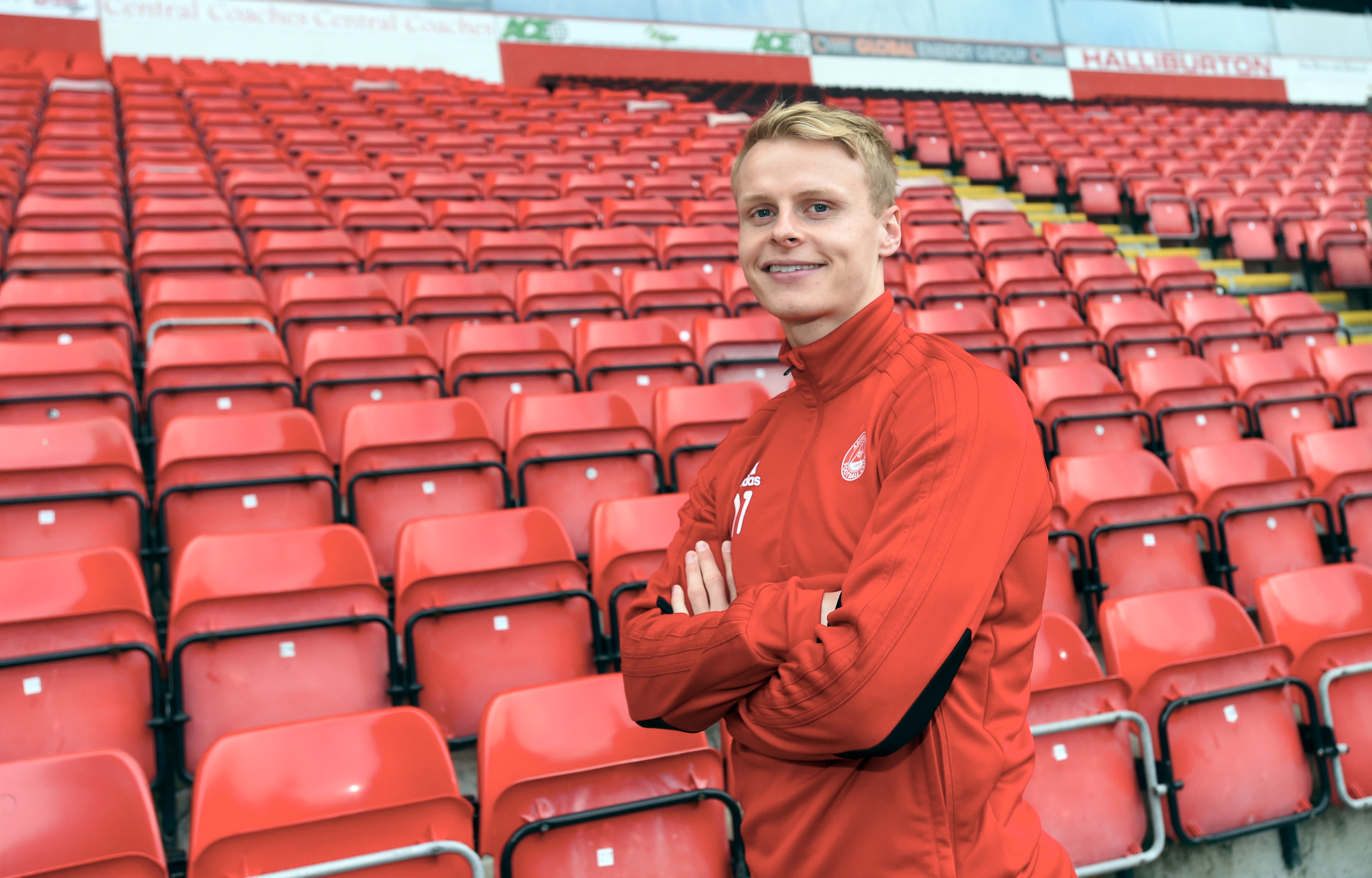 Gary Mackay-Steven has impressed in the early games this season.