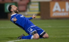 Stephen Dobbie has netted 21 goals for Queen of the South so far this season.