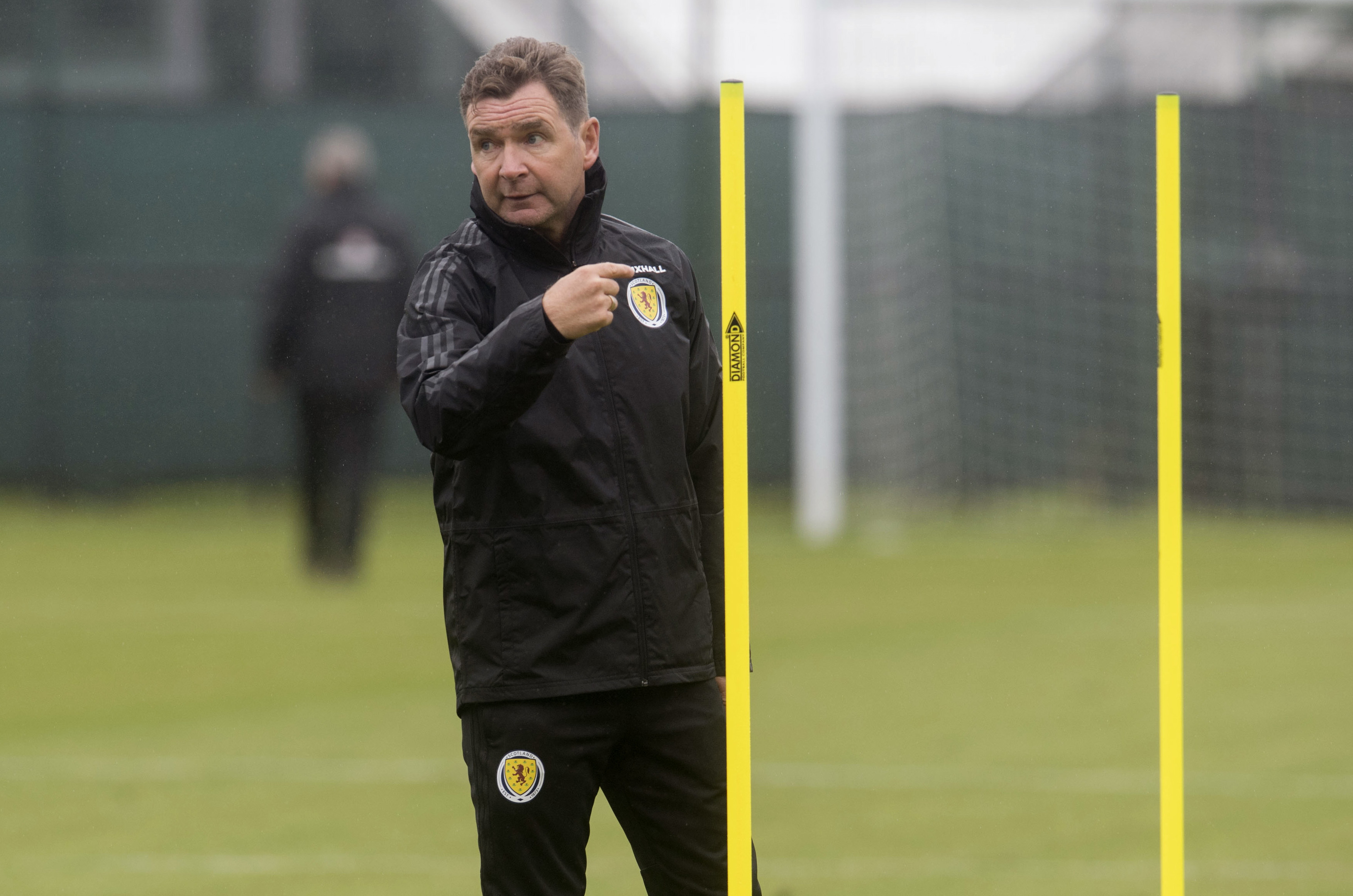 Scotland assistant manager Peter Grant sees the Nations League as an ideal chance to qualify for Euro 2020.
