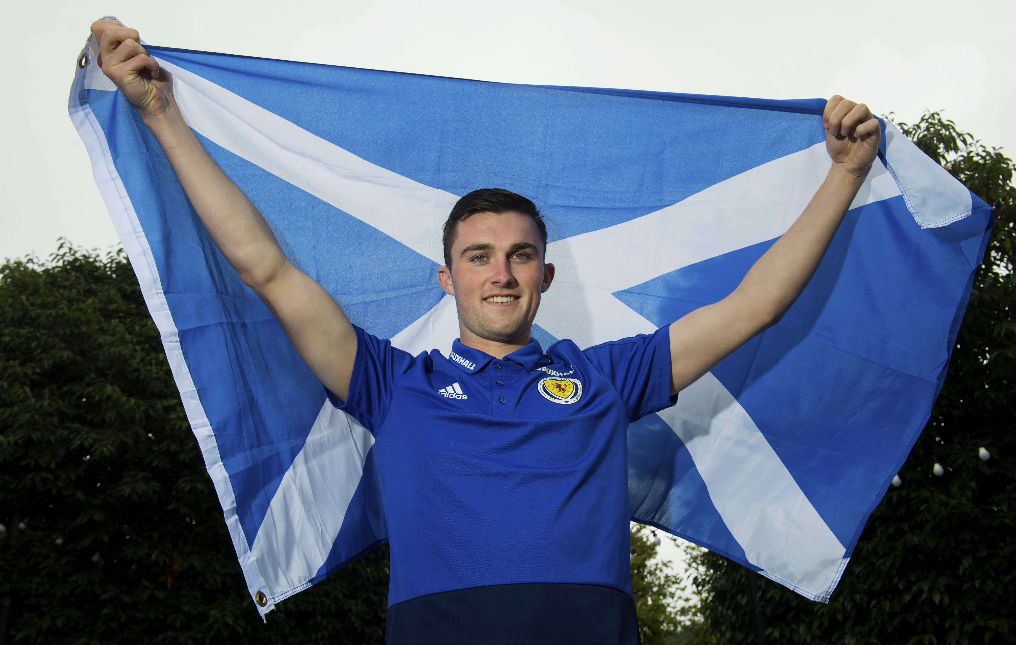 John Souttar is in line for his first Scotland cap.