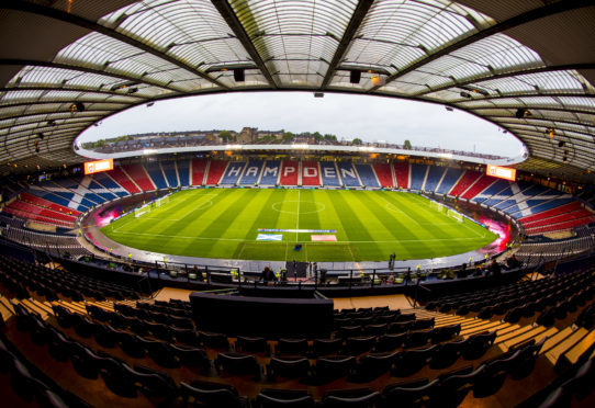 Hampden Park.