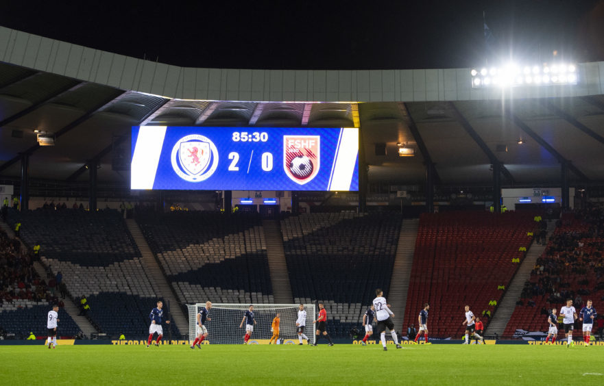 Hampden Park to remain home of Scottish football | Press ...