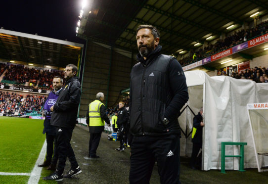 Aberdeen manager Derek McInnes believes consistency is hard to come by in an improving Scottish Premiership.