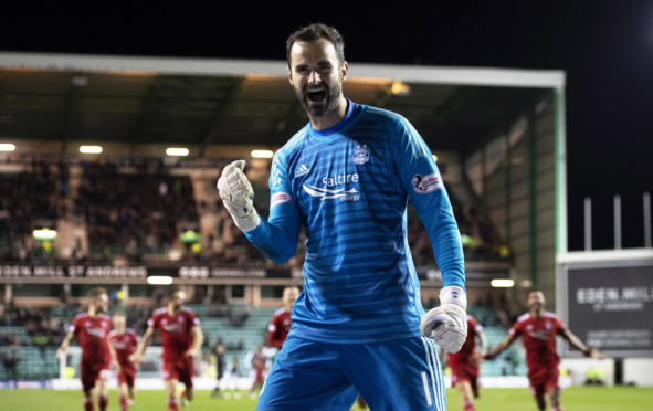 Joe Lewis has been tipped by Scott McKenna to be the next club captain.