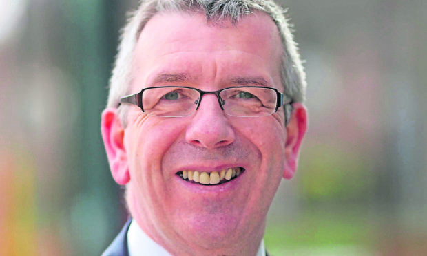 David Stewart MSP believes positive steps are being taken