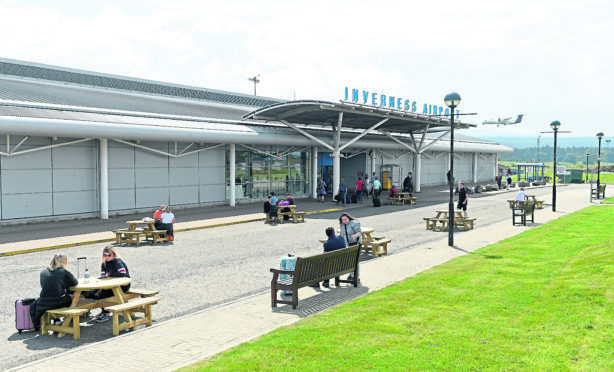 Inverness Airport