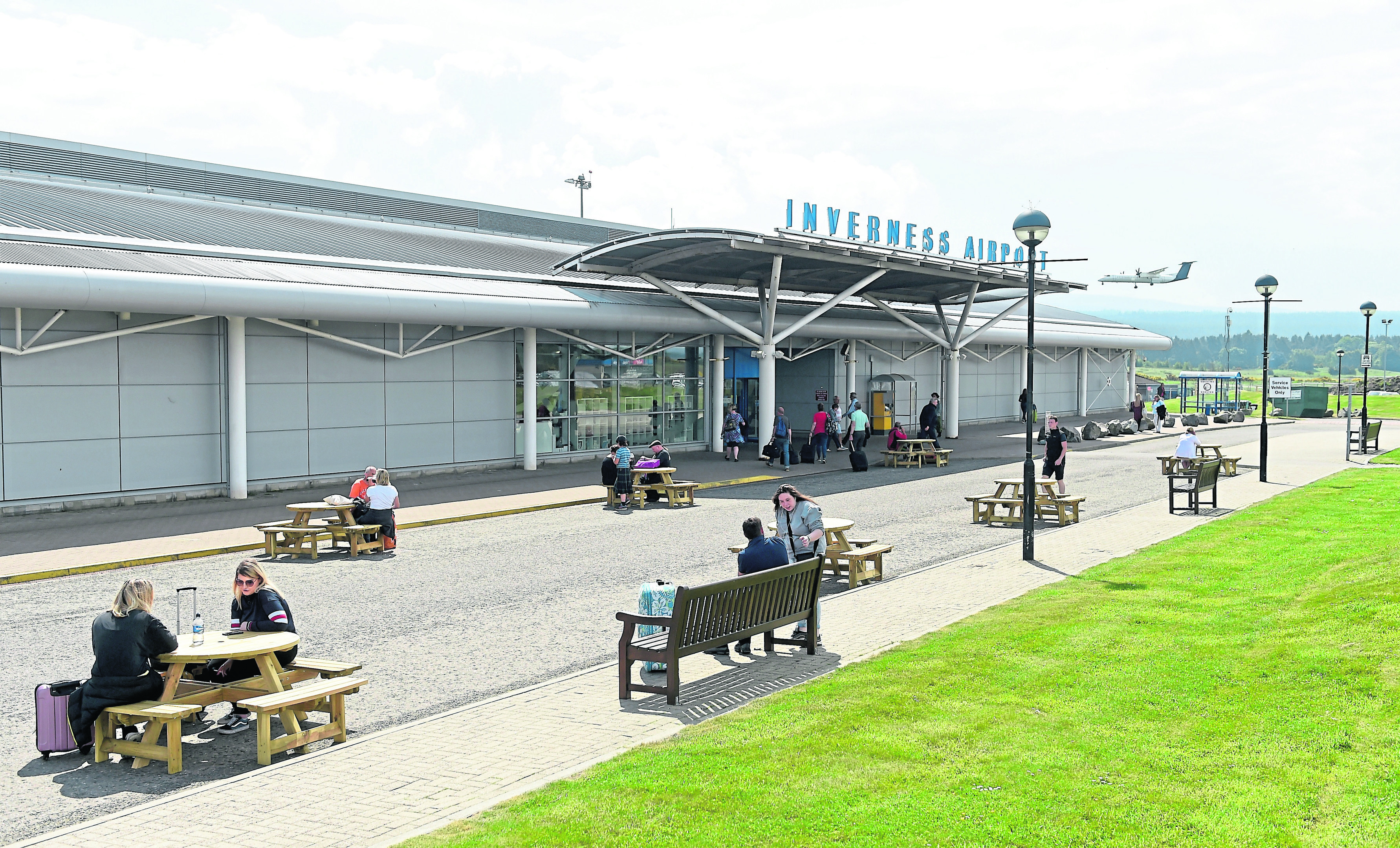 Inverness Airport