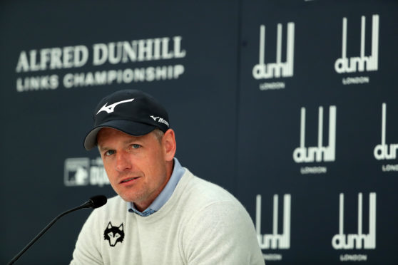 Luke Donald has backed calls for Padraig Harrington to be Europe's next Ryder Cup captain.