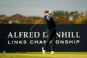Marcus Fraser shares the lead after day one of the Dunhill Links Championship
