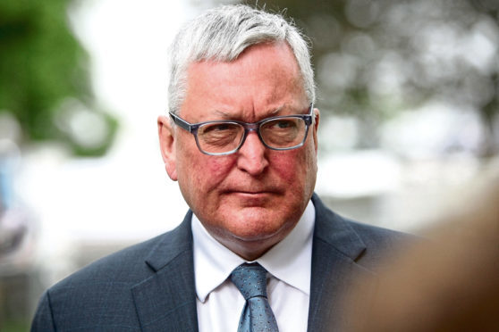 Fergus Ewing