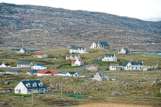 The Outer Hebrides lost 10.5% of its population between 1991 and 2001, and saw an overall 43% decline between 1901 and 2001, before rebounding modestly between 2001 and 2011.