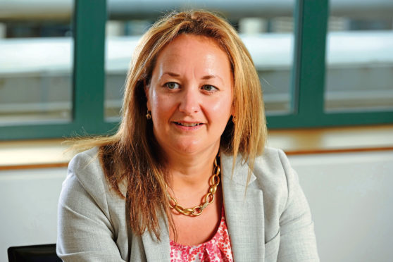 Fiona Buchanan, head of banking and finance, at Scottish law firm Shepherd Wedderburn.