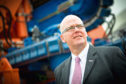 Neil Gordon, CEO< Global Underwater Hub. Image: Ross Johnston/Newsline Media