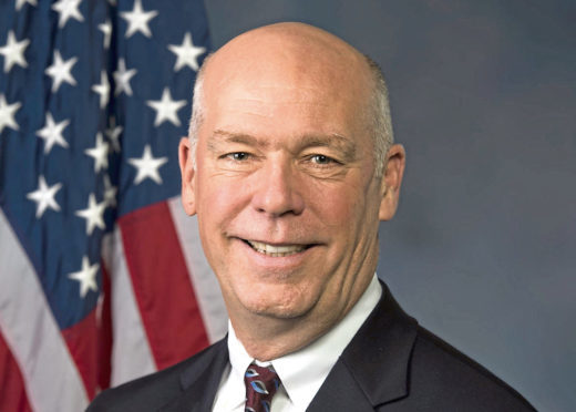Republican Greg Gianforte was cheered by Donald Trump as a “tough cookie” after 
launching a body-slam assault on a journalist who questioned him about healthcare