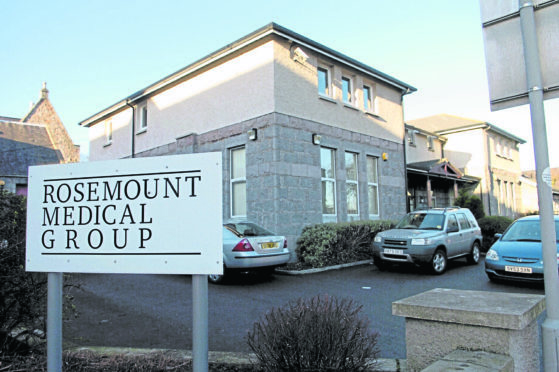 Rosemount Medical Group.