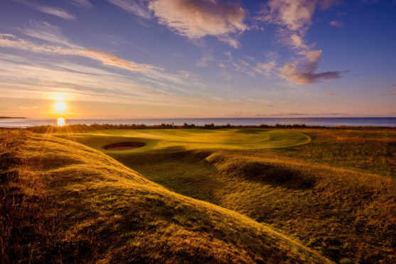 Brora Golf Course