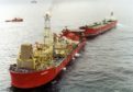 The Anasuria FPSO